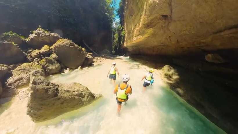 South Cebu Chasing Waterfalls with Silog Breakfast and Lunch - What the $123 price includes