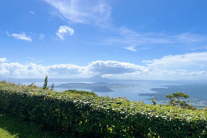 Tagaytay Day Tour sightseeing with Panoramic Taal volcano view - Weather, timing, and what to bring