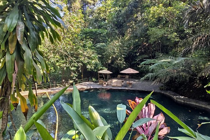 Tagaytay + Hidden Valley Springs: A Scenic Escape w/ Transfers - Four hours among hot springs and waterfalls
