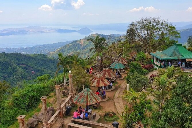 Tagaytay + Hidden Valley Springs: A Scenic Escape w/ Transfers - Three hours in Tagaytay: what to expect
