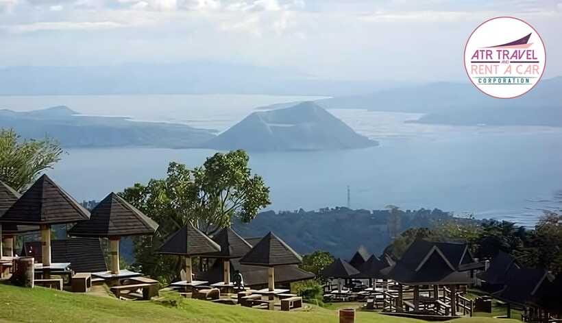 Tagaytay in a Day: A Quick Escape from Manila - People’s Park in the Sky and the first big view
