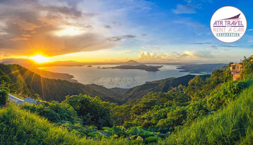 Tagaytay in a Day: A Quick Escape from Manila - Breakfast before the sightseeing begins