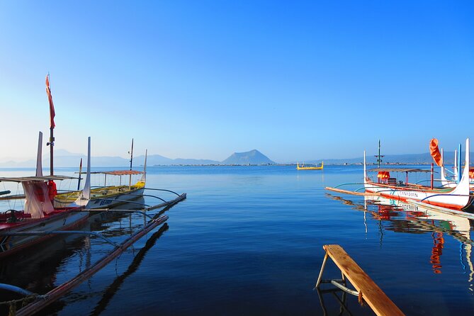 Tagaytay, Taal Volcano & Heritage Town: A Journey of Discovery - Two Hours in Taal Heritage Town