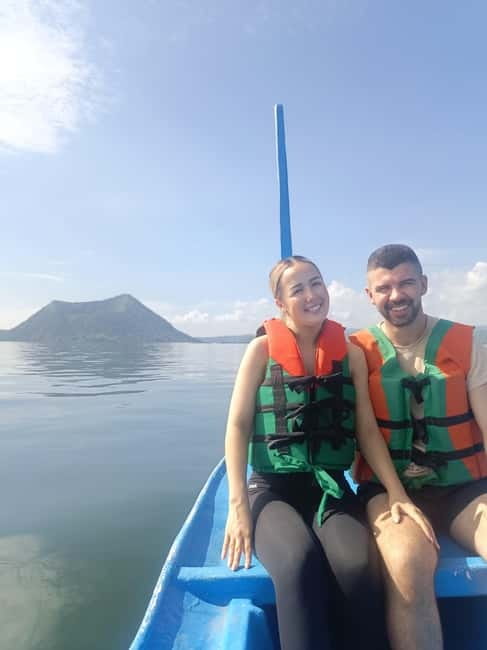 Tagaytay: Taal Volcano Tagaytay Private Tour w/Jeepney Ride - Key details worth knowing