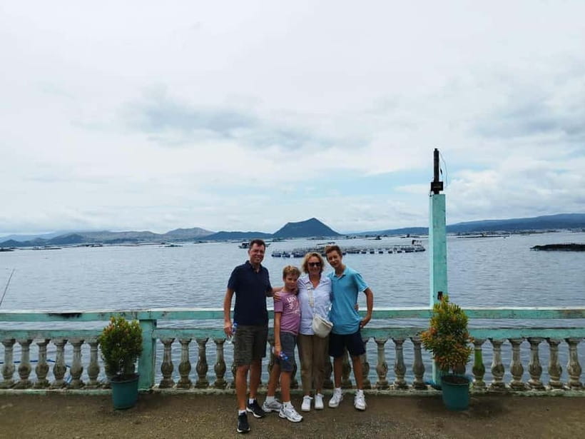 Tagaytay: Taal Volcano Tagaytay Private Tour w/Jeepney Ride - Palace in the Sky by jeepney
