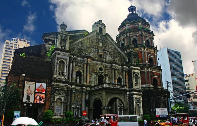 The Hidden Gems of Manila Guided Tour - The real Manila in six useful points