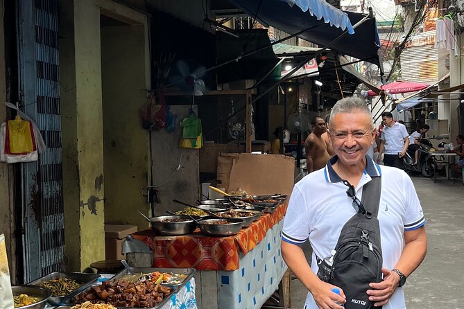 The Jeepney & Tuk Tuk Adventure ride with Local Guide - Riding Manila’s everyday transport