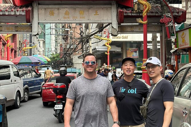 The Oldest Chinatown in Manila with Local Guide - Binondo, where Chinese and Filipino Manila meet