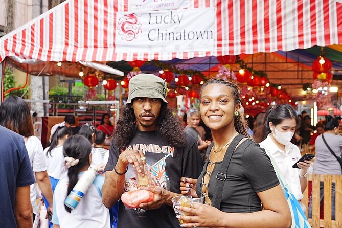The Oldest Chinatown in Manila with Local Guide - Why the food stops are the strongest feature