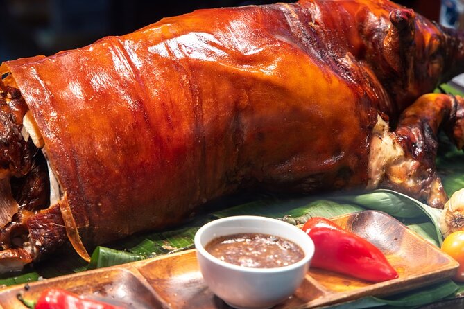 The Ultimate Cebu Food Tour: Local Tastes & Cultural Journey - Spending two and a half hours at Carbon Market