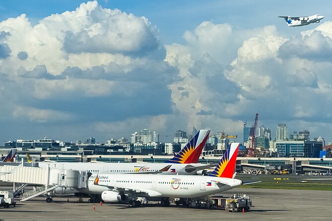 Transfer from Airport to Manila, Makati, Taguig and Pasay Hotel - What the $50 Price Really Buys You