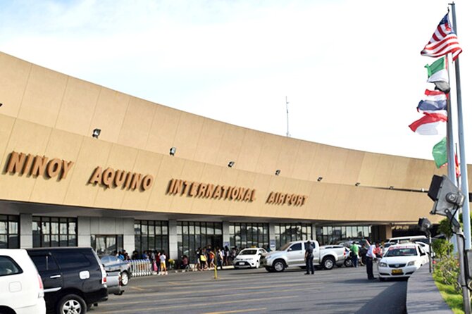 Transfers from Manila, Makati, Taguig and Pasay Hotel to Airport - Leaving Manila Without a Last-Minute Taxi Hunt