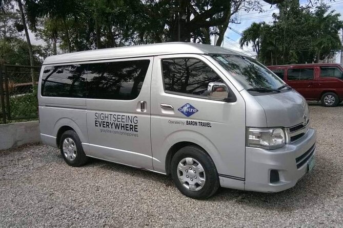 Transfers from Manila, Makati, Taguig and Pasay Hotel to Airport - What the 25-Minute Ride Really Means