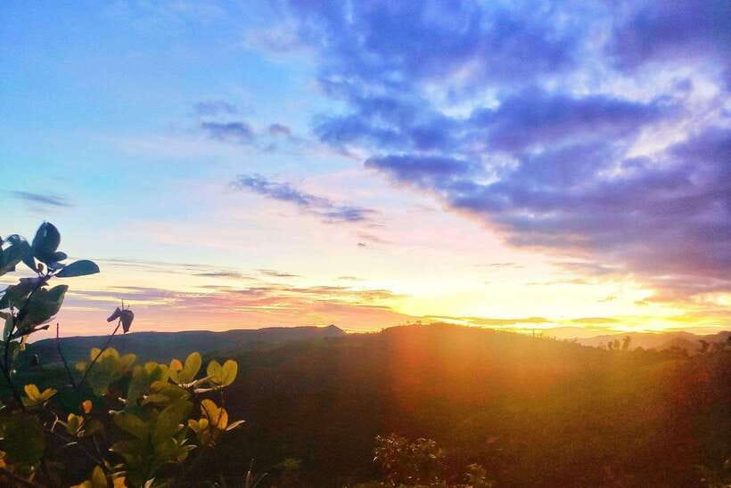 Trekking to see the beautiful view of Cebu City - Why Cebu City looks better from the hills