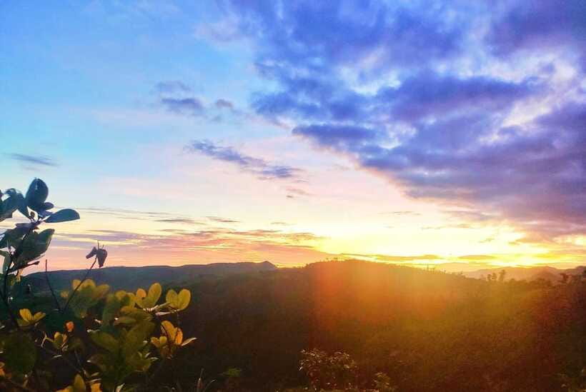 Trekking to see the beautiful view of Cebu City - What to bring for a comfortable hike
