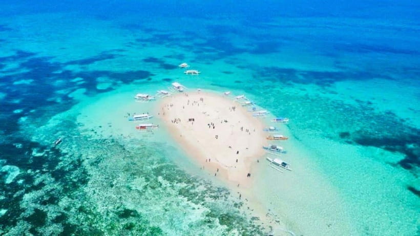 Tri island tour: Naked Island, Daku Island and Guyman Island - Who should book this Siargao day trip?