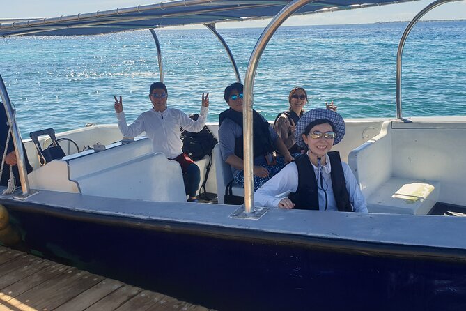 Twin Island Snorkeling Adventure at Hiltungan and Nalsuan - Service that helps when plans go wrong