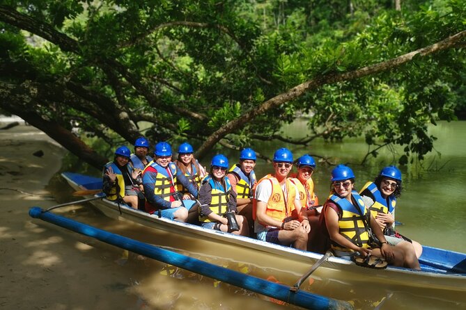 Underground River Group Tour w/ Lunch & Return to Puerto Princesa - Lunch adds real value to the $62 price