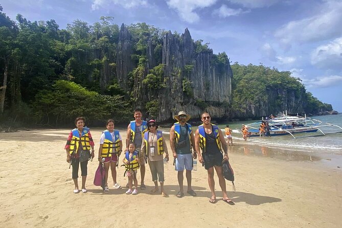 Underground River Group Tour w/ Lunch & Return to Puerto Princesa - The morning departure and ride from Puerto Princesa
