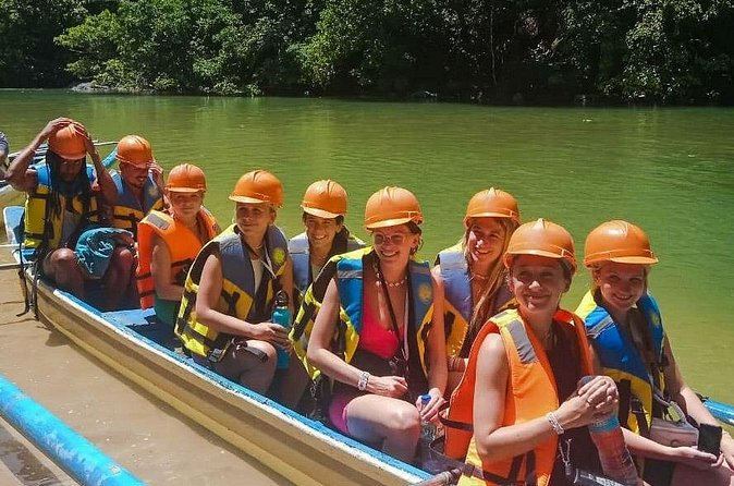 Underground River Tour w/ Private Van, Puerto Princesa to El Nido - Who should book this long-day combination?