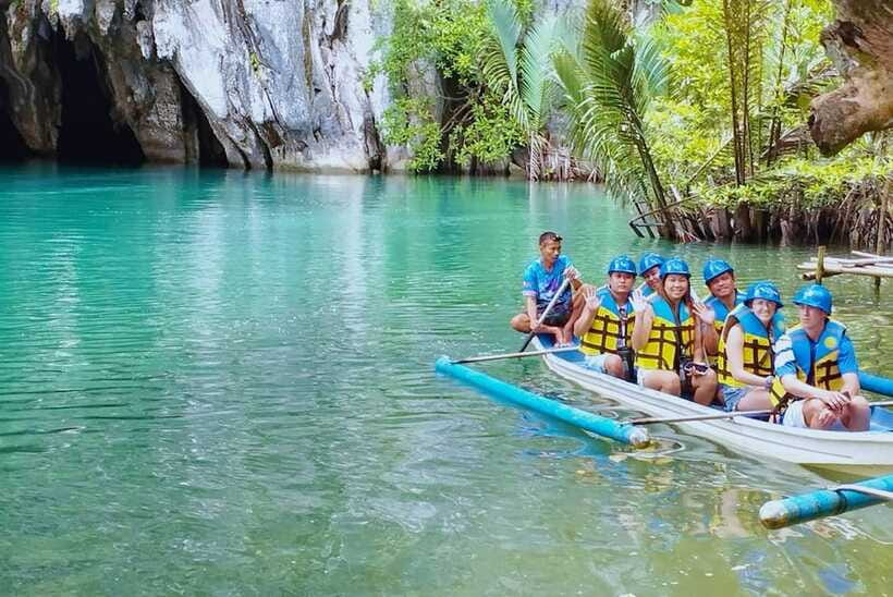 Underground River with Lunch - Sabang Zipline and the Extra-Cost Question