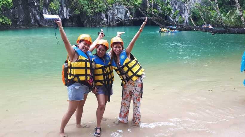Underground River with Lunch - Lunch, Drinks, and the Pace of the Day