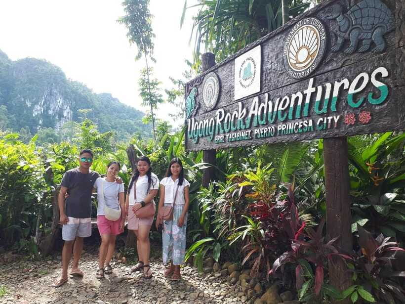 Underground River with Lunch - Guide Support and Language