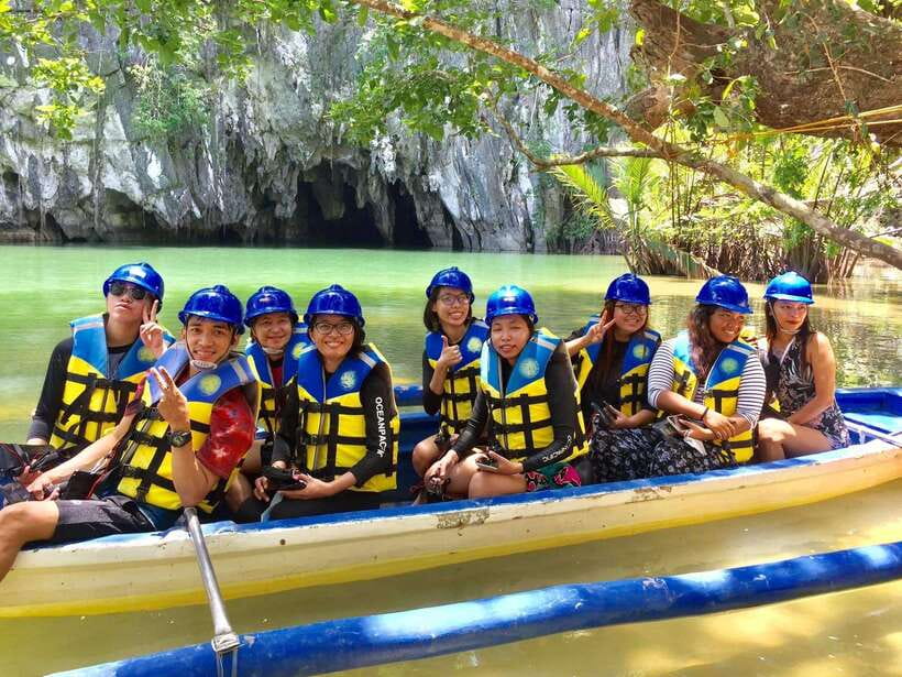 Underground River without Lunch - Inside the Puerto Princesa Underground River