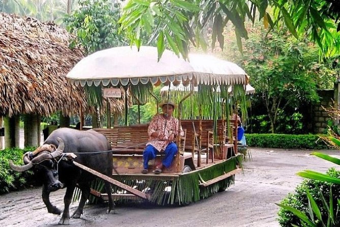 Villa Escudero Coconut Plantation Day Trip from Manila - A plantation with more than coconut palms