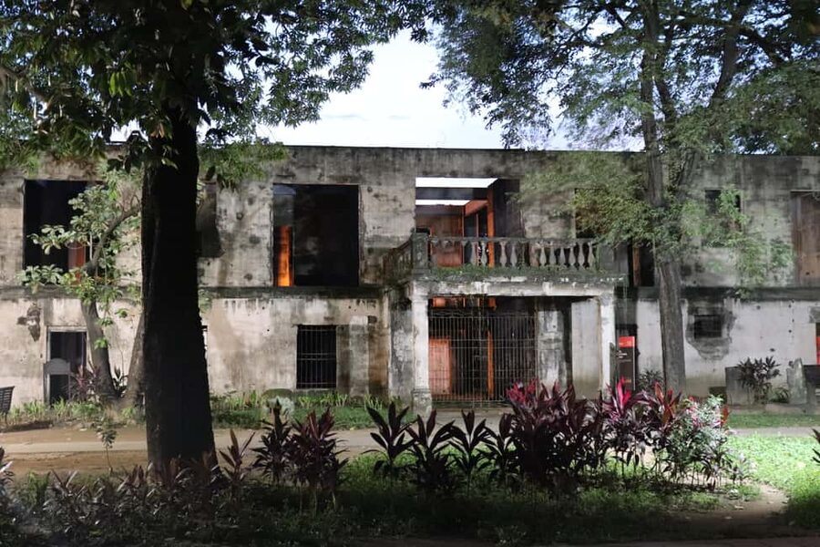 Viva Old Manila: Intramuros Walking Tour - Key points at a glance