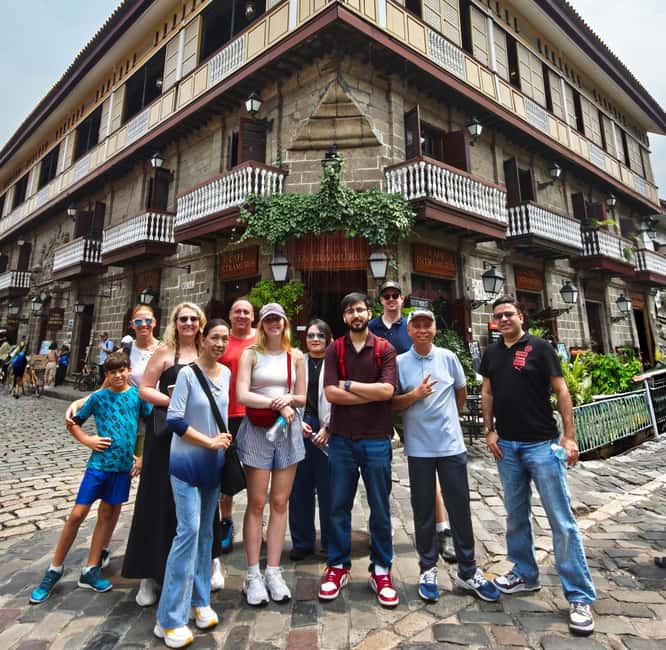 Viva Old Manila: Intramuros Walking Tour - Why a guide helps inside Intramuros
