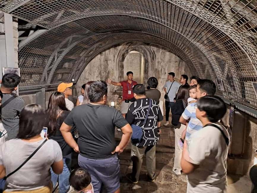 Viva Old Manila: Intramuros Walking Tour - Memorare Manila 1945 and the city’s wartime memory