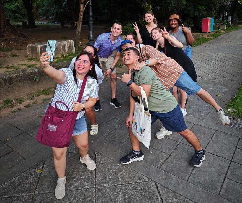Viva Old Manila: Intramuros Walking Tour - The guides are the main reason to book