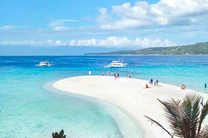 Whale Shark Watching with Sumilon Sandbar and Kawasan Falls Tour - Why this Cebu day trip takes 16 hours