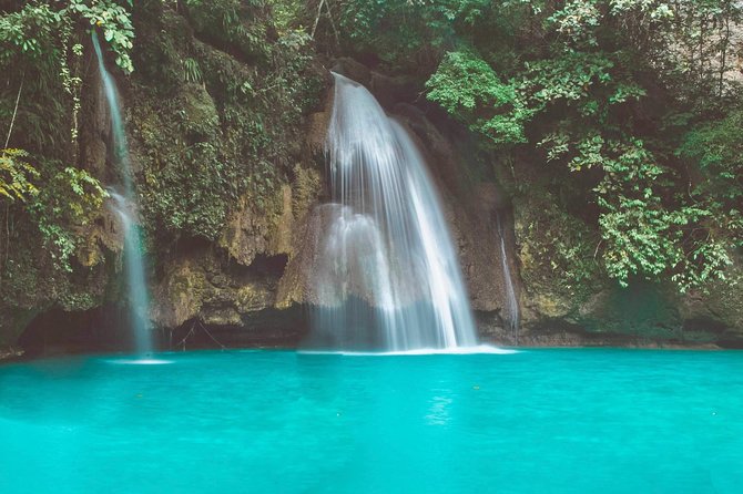Whale Shark Watching with Sumilon Sandbar and Kawasan Falls Tour - Oslob whale shark watching comes first